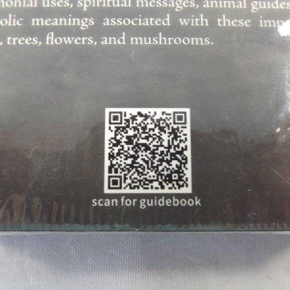 Herbal Astrology 55 Card Oracle Deck - Picture 3 of 3